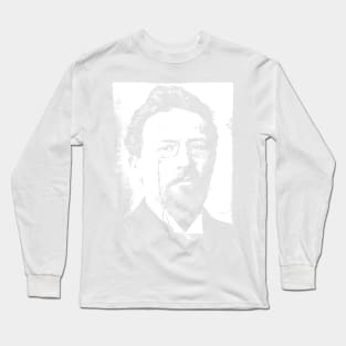 ANTON CHEKHOV-2 Long Sleeve T-Shirt